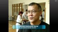 Nyári tábor és övvizsga - DTV interjú Shihan Katsuhito Gorai 6. danos mesterrel